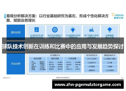 球队技术创新在训练和比赛中的应用与发展趋势探讨