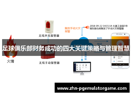 足球俱乐部财务成功的四大关键策略与管理智慧