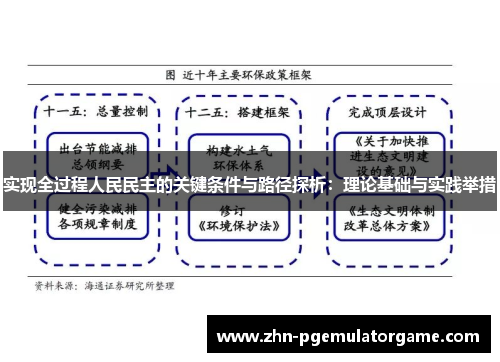 实现全过程人民民主的关键条件与路径探析：理论基础与实践举措