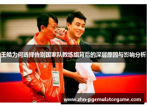 王皓为何选择告别国家队教练组背后的深层原因与影响分析