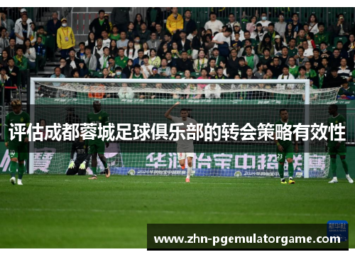 评估成都蓉城足球俱乐部的转会策略有效性