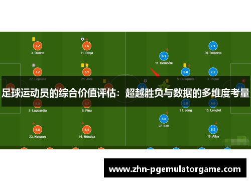 足球运动员的综合价值评估：超越胜负与数据的多维度考量