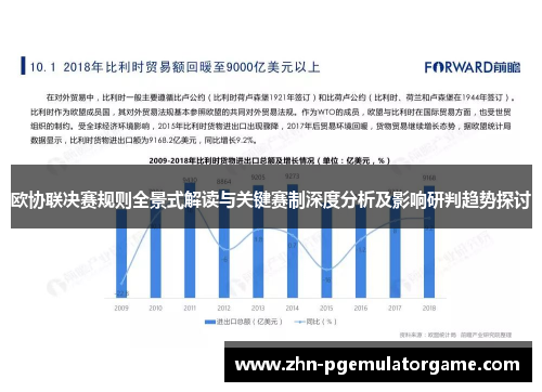 欧协联决赛规则全景式解读与关键赛制深度分析及影响研判趋势探讨