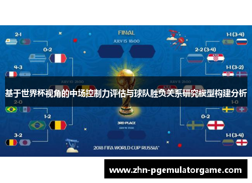 基于世界杯视角的中场控制力评估与球队胜负关系研究模型构建分析